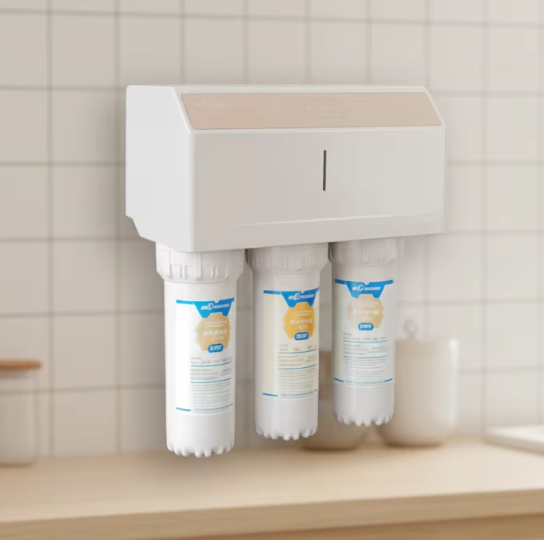5stage Reverse Osmosis System Purifying Filters Purifier Machine Ro Purification Treatment Plant Intelligent Water Purifier