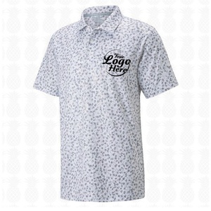 เสื้อผ้าผู้ชายแบบแห้งเร็ว น้ำหนักเบา ไม่ยับง่าย รับผลิตแบบ OEM/ODM พร้อมปักโลโก้ตามสั่ง สำหรับฤดูร้อน ผลิตจากผ้าถัก - Product Image 2
