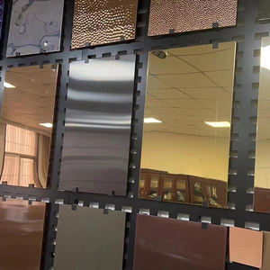 Hoja de espejo acrílico resistente a roturas de alta reflectividad, para manualidades DIY superficie lisa, Marcos decorativos, corte de pantallas al por menor - Product Image 4