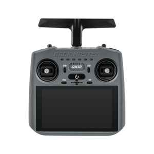 Radiomaster AX12 12CH 2.4GHz RC Transmitter, Compact Ergonomic Design, Ideal for <b>Drone</b> Airplane Car Models - Product Image 1
