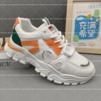 Sepatu Kasual Wanita Jala Berkualitas Tinggi Grosir, Bernapas dan Nyaman, Sneakers Wanita Putih