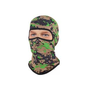 Nouveau masque facial de camouflage pour cyclisme en extérieur, doublure de casque avec protection solaire, compatible avec les systèmes de protection corporelle pour motos - Product Image 3