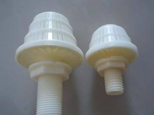 Fabricantes suministro dedicado UPVC tratamiento de aguas residuales boquilla de filtro de agua ABS tapa de drenaje accesorios de plástico - Product Image 2