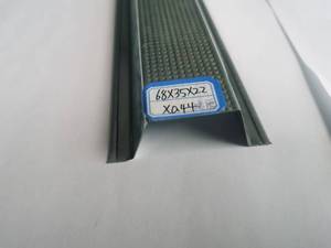 2025 Hiện Đại Trung Quốc nhà máy của kim loại Stud Kích thước trần giả kênh ánh sáng thép Keel gờ kênh Trần lưới thành phần - Product Image 2