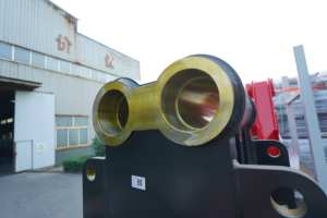 Bûches, bases et cadres soudés robustes pour presses de forgeage - Product Image 5