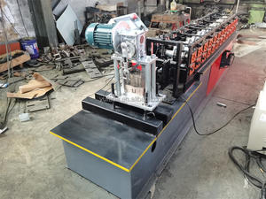 YUFA 2022 Máquina de limpieza de canales de drenaje de canal de agua en forma de U de alta velocidad a buen precio - Product Image 3