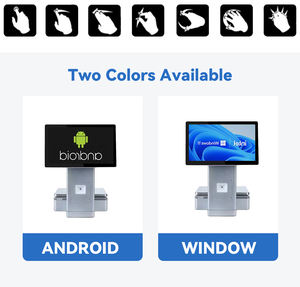 Aonpos Hot Sale Digital AI Elektronische Registrier kassen waage All-in-One-System waage mit Drucker - Product Image 4