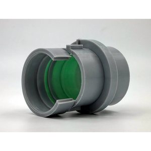 Tappi di finitura e rosette per cavi e tubi — stampa 3D FDM, diametro personalizzato, a partire da 1,90 € - Product Image 3