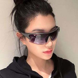 Lunettes de soleil sport <span class=keywords><strong>pas</strong></span> chères, protection UV400 pour le cyclisme, la conduite, la pêche, la mode masculine, les activités de plein air et le vélo - Product Image 3