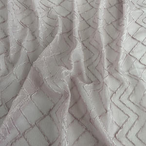 All'ingrosso tessuto <span class=keywords><strong>Lurex</strong></span> chiaro di luna lucido con le onde Crinkle tessuto di <span class=keywords><strong>maglia</strong></span> di Tulle per le donne camicia estiva - Product Image 2