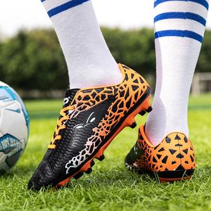 2023 Nouveau Design Extérieur Antidérapant Chaussures De Football De Haute Qualité Bottes De Football Professionnelles - Product Image 5