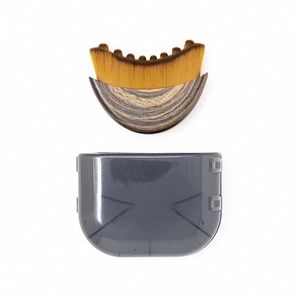 Đường viền bạch huyết mặt bàn chải điêu khắc chống bọng Detox nâng cải thiện làn da sáng hấp thụ mới đường viền bạch huyết mặt bàn chải - Product Image 5