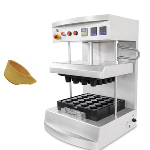 La tazza di caffè commestibile più calda tazza di caffè cialda materiale antiaderente tazza di biscotti commestibile caffè tazza attrezzatura - Product Image 2