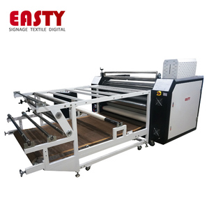 Easty <span class=keywords><strong>Eurotec</strong></span> camiseta ropa deportiva gran Rotary Calendario de aceite de la máquina de transferencia de calor de prensa - Product Image 6