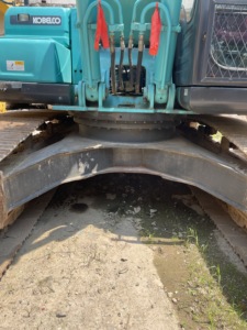 เครื่องขุดมือสอง kobelco จากประเทศจีนรถตักขนาดเล็กทนทานสำหรับ SK260LC-8 Sk260 SK260LC ผลิตจากญี่ปุ่น - Product Image 5