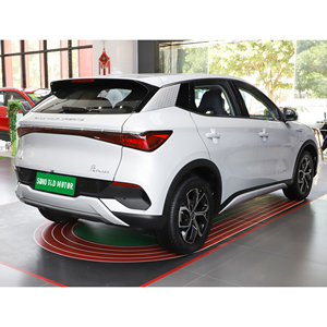 BYD YUAN <span class=keywords><strong>PLUS</strong></span> 2026, Gran Oferta, Modelo Básico 430KM, SUV Eléctrico de Cinco Plazas, Volante a la Izquierda, Automático - Product Image 4