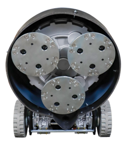 <span class=keywords><strong>JS</strong></span> prix d'usine télécommande planétaire de haute qualité meuleuse de béton polisseuse de sol pour polir le granit de carreaux de Terrazzo - Product Image 2