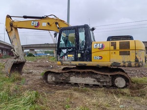 เครื่องขุดดิน320GX รถตักดิน320D2 320D 320CL 320GC 320GX รถตัก320DL 20ton 320e - Product Image 4