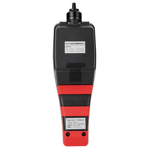Detector de Gases 4 en 1 Uni-T UT334G+ para Oxígeno, Monóxido de Carbono, Gases Tóxicos e Inflamables, Analizador Portátil - Product Image 3