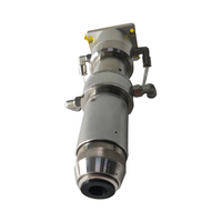 Lentille collimateur YAG 1064 nm personnalisée pour laser, produit conçu sur mesure COL-D30-F150+QBH