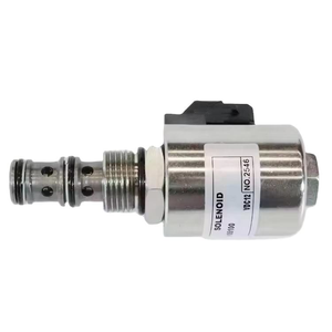Vanne Solénoïde Hydraulique de Haute Qualité 25-105100 25-974100 Bobine de Vanne Solénoïde pour 3CX 4CX 1400B 1550B 214 215 - Product Image 2