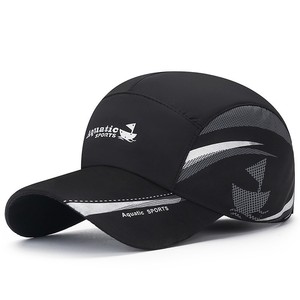 Casquettes de golf et de course légères à séchage rapide, design OEM, unisexe, ajustables, pour l'été, le sport, la randonnée, logo personnalisé - Product Image 5