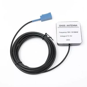 Ăng Ten Camera Hành Trình DAB Tự Động GPS Máy Theo Dõi Điều Hướng Quản Lý Hạm Đội RV Mô Đun Ô Tô Glonass Ăng Ten GPS GNSS Hàng Hải - Product Image 2