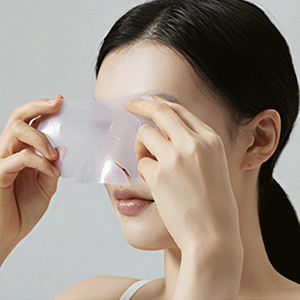 Parches de hidrogel para ojos hinchados y ojeras, mascarilla de colágeno para el cuidado de ojos y nariz, mascarilla refrescante reductora de arrugas - Product Image 3