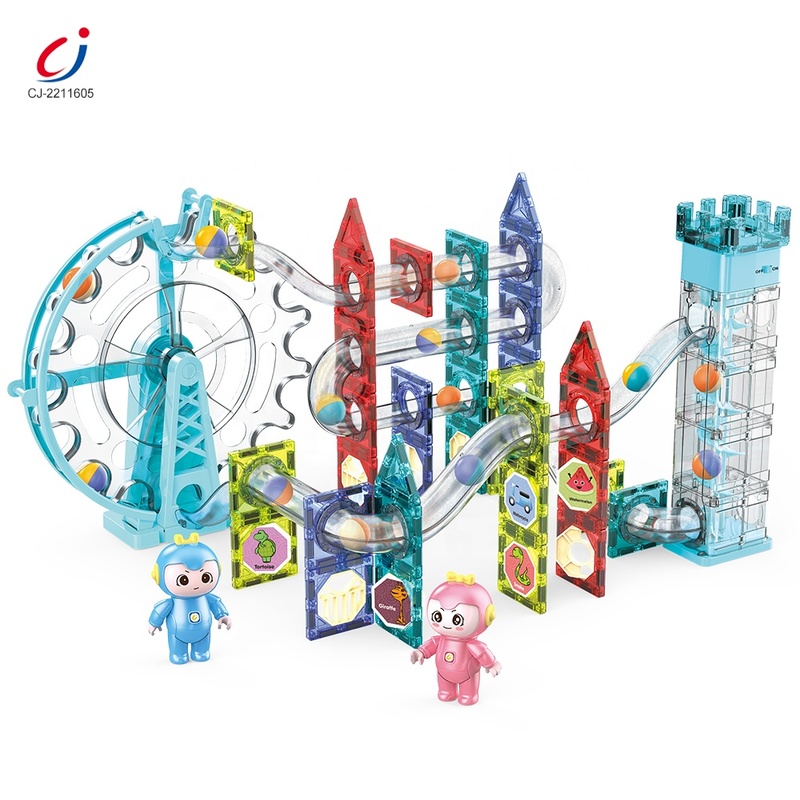 Wholesale Rolling Ball Marble Blocks Building