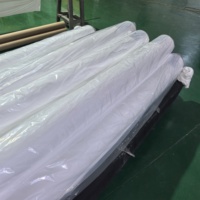 Membrane respirante imperméable en EPTFE monocomposant pour vêtements, tissu laminé 3 couches hydrophobe en rouleau – Direct Usine