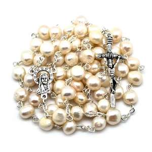 Collar de perlas de agua dulce de 8mm, novedad, 2022 - Product Image 2