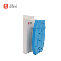 Base magnétique universelle YCS pour tampon de soudure en étain, tampon en silicone, pochoir BGA pour la soudure de puces CPU de téléphones portables, outils de reballage BGA
