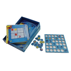 Commercio all'ingrosso Anteriore E Posteriore Lato Bambini Educativi di Carta Flash Moltiplicazione di Carta Flash <span class=keywords><strong>Giochi</strong></span> di <span class=keywords><strong>Carte</strong></span> - Product Image 5