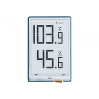 1.9inch Segment E-Paper Module, 91 Segments, I2C Bus, Ideal for Temperature and humidity meter, Humidifier, Digital Meter
