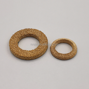 Bộ Lọc Thiêu Kết Đồng Đồng Đồng Đồng Micron Độ Chính Xác Cao Do Nhà Máy Cung Cấp - Product Image 2