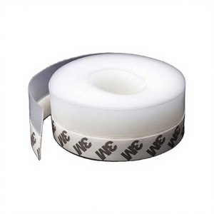 Tira <span class=keywords><strong>de</strong></span> sellado inferior <span class=keywords><strong>de</strong></span> ventana y puerta autoadhesiva, tira <span class=keywords><strong>de</strong></span> goma impermeable, tapones <span class=keywords><strong>de</strong></span> 35mm <span class=keywords><strong>de</strong></span> ancho - Product Image 1