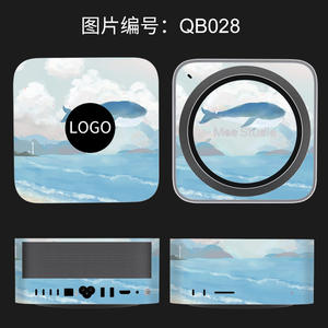 Protector de Pantalla para Apple <span class=keywords><strong>Mac</strong></span> Studio, Adhesivo Completo para el Cuerpo del M1 Host <span class=keywords><strong>M2</strong></span>, Película Protectora para TV6 Set-top Box, Película Personalizable para <span class=keywords><strong>Mac</strong></span> <span class=keywords><strong>Mini</strong></span> <span class=keywords><strong>M2</strong></span> - Product Image 4