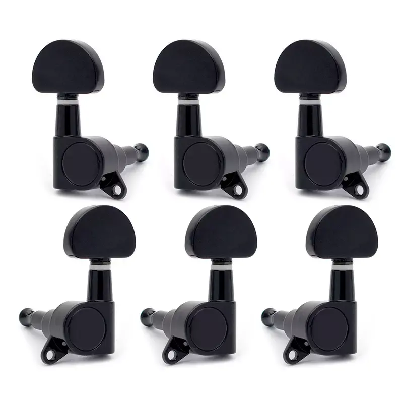 3R3L Closed Machine Heads Keys Guitar Tuning Peg for Electric Acoustic Guitar Parts