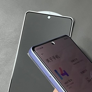 Protector de vidrio templado para pantalla de teléfono móvil privado de fábrica para Xiaomi Redmi <span class=keywords><strong>Note</strong></span> 13 8 9 10 <span class=keywords><strong>11</strong></span> 12 Pro Ultra Plus Model - Product Image 6