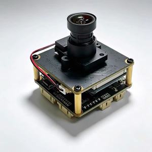 Modulo Telecamera OpenIPC Compatibile SSC378QE IMX415 8MP, 4K 20fps H.265 AI Blacklight per Sicurezza Domestica Intelligente e Progetti Fai-da-te - Product Image 2