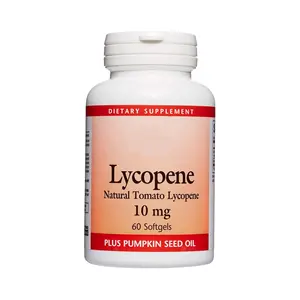 Lycopeen Capsules Alle Natuurlijke Prostaat Gezondheid Lycopeen Supplement Voor Mannen Aangepaste Oem