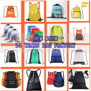 Groothandel 210d <span class=keywords><strong>Polyester</strong></span> Op Maat Bedrukte Tas Met Trekkoord, Milieuvriendelijke Schoen En Geschenktas - Product Image 6