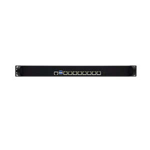 8 * lan портов 4 * SFP VPN OPNsense Pfsense Linux 4X10G SFP 1U стеллаж брандмауэр маршрутизатор серверный брандмауэр ПК - Product Image 1
