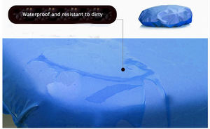 Impermeabile Usa E Getta Dentale Sedia Coperchio di Protezione Dentale <span class=keywords><strong>Unit</strong></span>à di Copertura di Colore Diverso/Dentale sedia pezzo di ricambio - Product Image 3