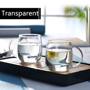 Gafas transparentes <span class=keywords><strong>Taza</strong></span> Regalo Té Cerveza <span class=keywords><strong>Taza</strong></span> <span class=keywords><strong>de</strong></span> café <span class=keywords><strong>transparente</strong></span> <span class=keywords><strong>Taza</strong></span> <span class=keywords><strong>de</strong></span> vidrio - Product Image 5