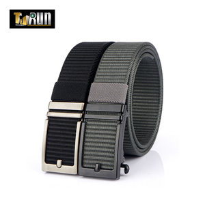 Bán Buôn Người Đàn Ông Ngoài Trời Của Ratchet Vành Đai Chiến Thuật 1.25 "Nylon Web Vành Đai Làm Việc Với Tự Động Trượt Khóa Có Thể Điều Chỉnh Cắt Để Phù Hợp Với - Product Image 2