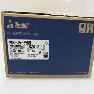 Nouvel accessoire de machine d'automatisation MR-J5-350B 3500W 200V, emballage d'origine en stock - Product Image 6