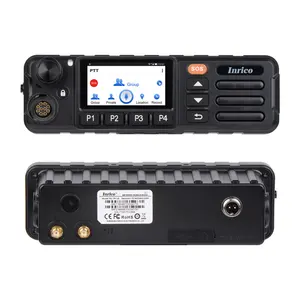 Hot Selling Inrico TM-7 CB Radio HD Display 3G WCDMA Network Automotive Mobile Radio