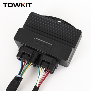 Faisceau de câblage de remorque pour ZEEKR 7X, Plug and Play, câble électrique de remorquage 7/12/13 broches avec CAN BUS - Product Image 3