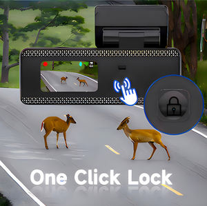 Cámara para Coche 4k Wifi con GPS, Cámara <span class=keywords><strong>de</strong></span> Tablero <span class=keywords><strong>de</strong></span> Instrumentos con Grabación <span class=keywords><strong>de</strong></span> Lente Única <span class=keywords><strong>de</strong></span> 1.47 Pulgadas, DVR para Coche, <span class=keywords><strong>Grabador</strong></span> <span class=keywords><strong>de</strong></span> Tablero AD-K02 - Product Image 4